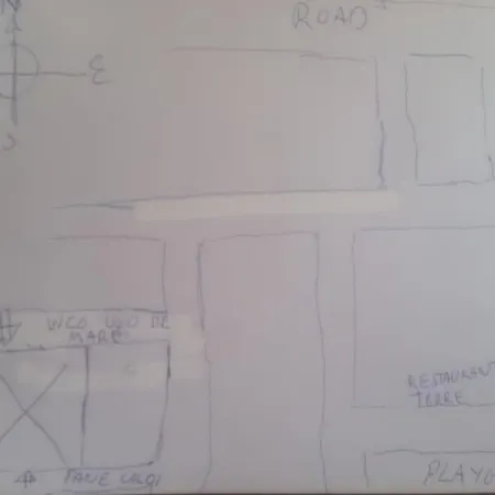 Large House With Panoramic Sea View