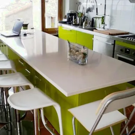 Large House With Panoramic Sea View