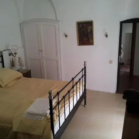 Large House With Panoramic Sea View וילה *