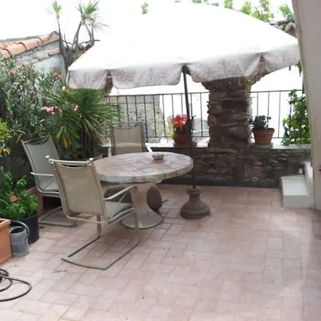 Large House With Panoramic Sea View Cipressa