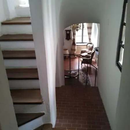 Large House With Panoramic Sea View