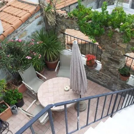 וילה Large House With Panoramic Sea View