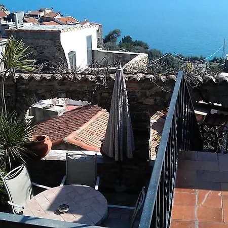 Large House With Panoramic Sea View Villa